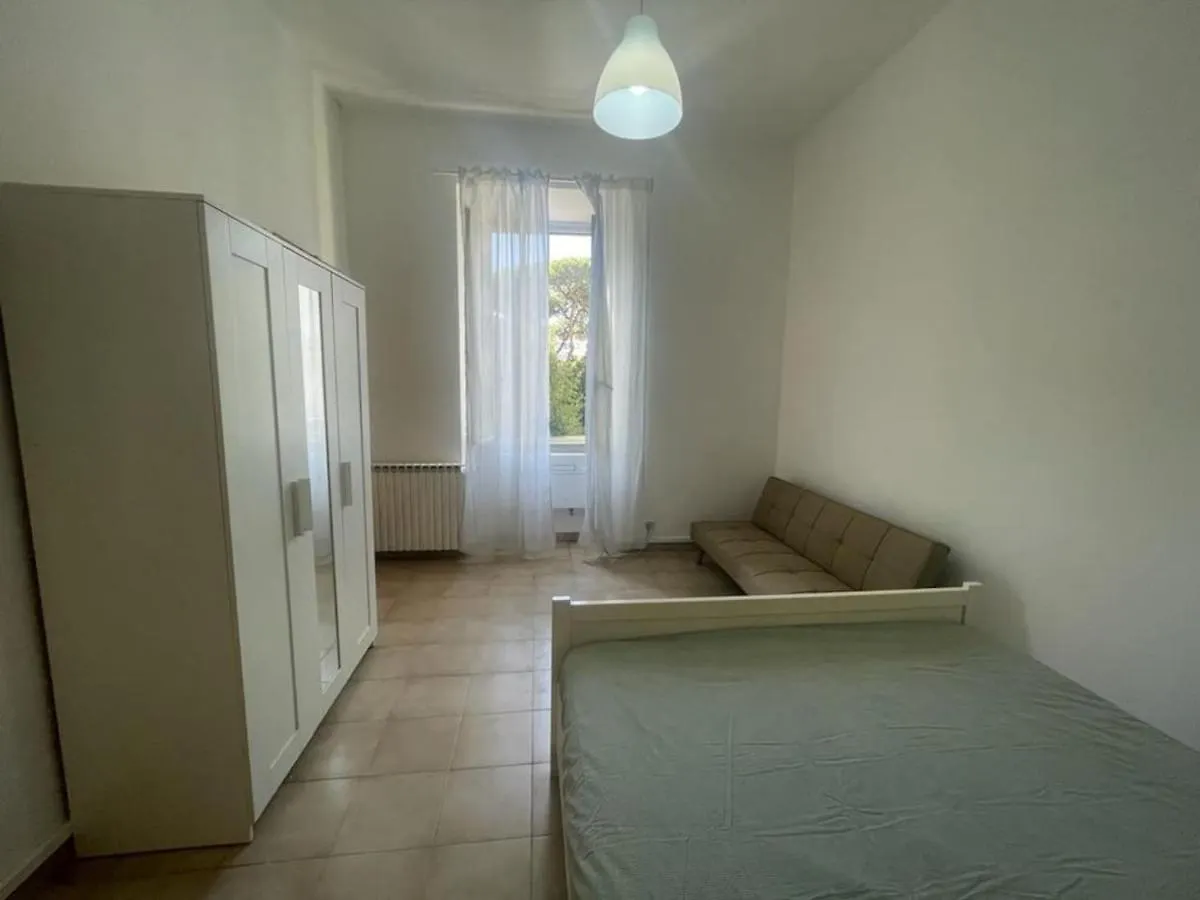 Roma Pigneto Roma Daire İtalya